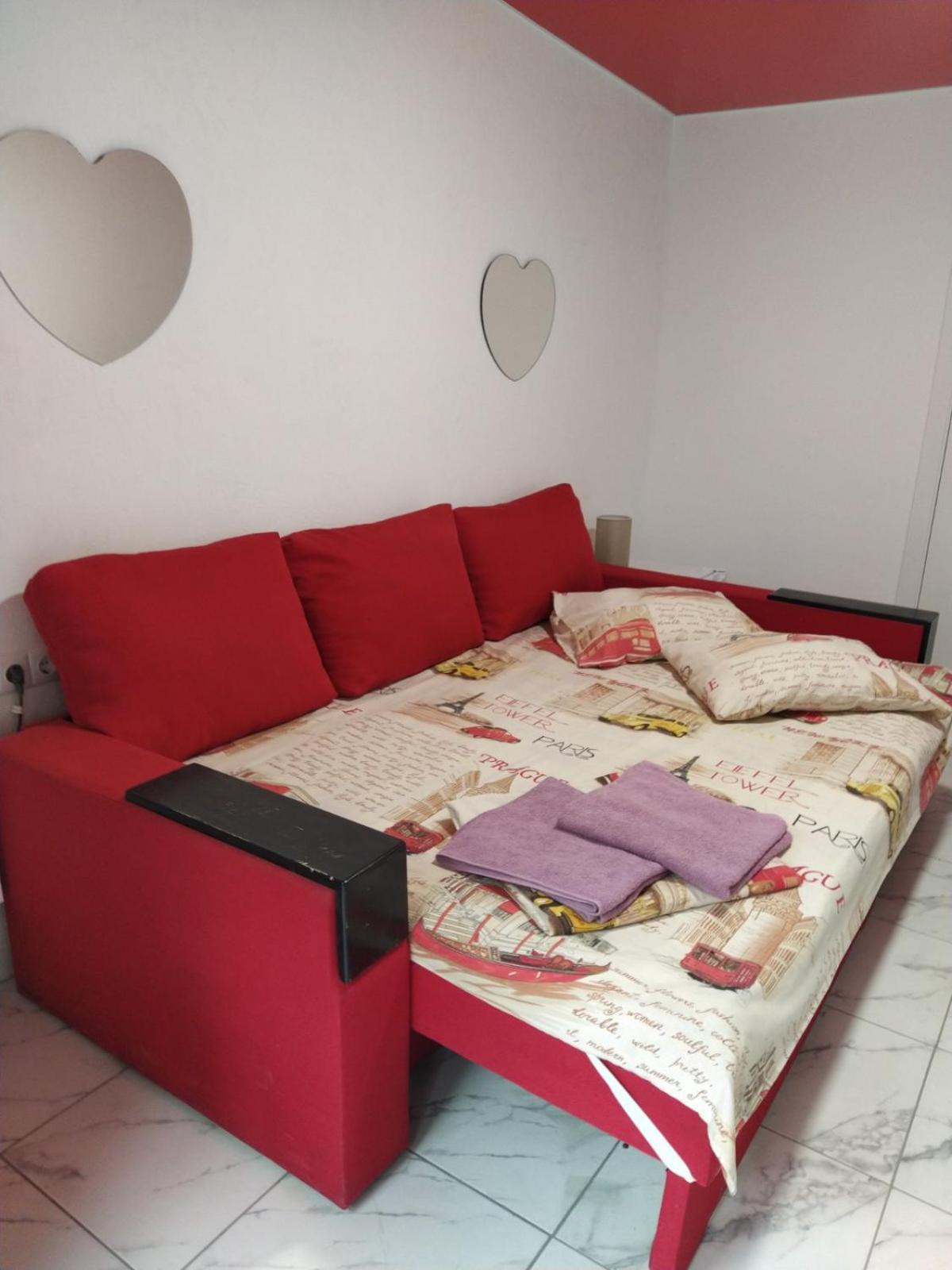 Lemberg Relax House Apartment Exterior photo